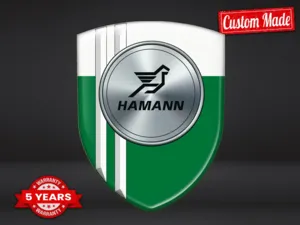 Hamann Pegatinas Auto Negocio Estilos Máximo Edición Deportiva